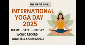 International Day of Yoga 2025