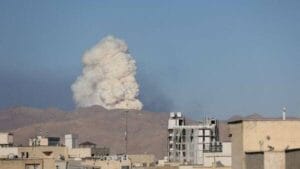 US attacks Iran Nuclear sites